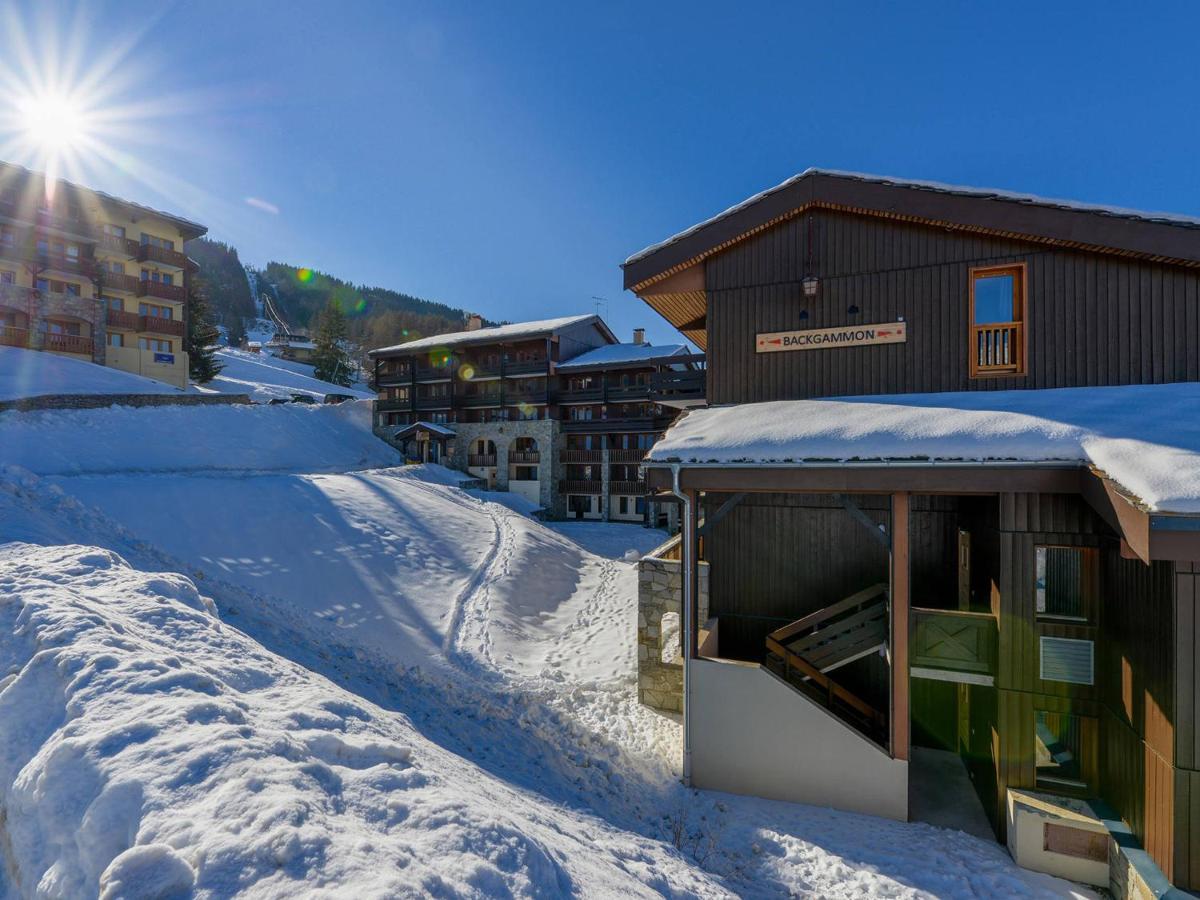 Appartement La Plagne Montchavin Les Coches, 3 Pieces, 7 Personnes - Fr-1-181-1929 Exterior foto