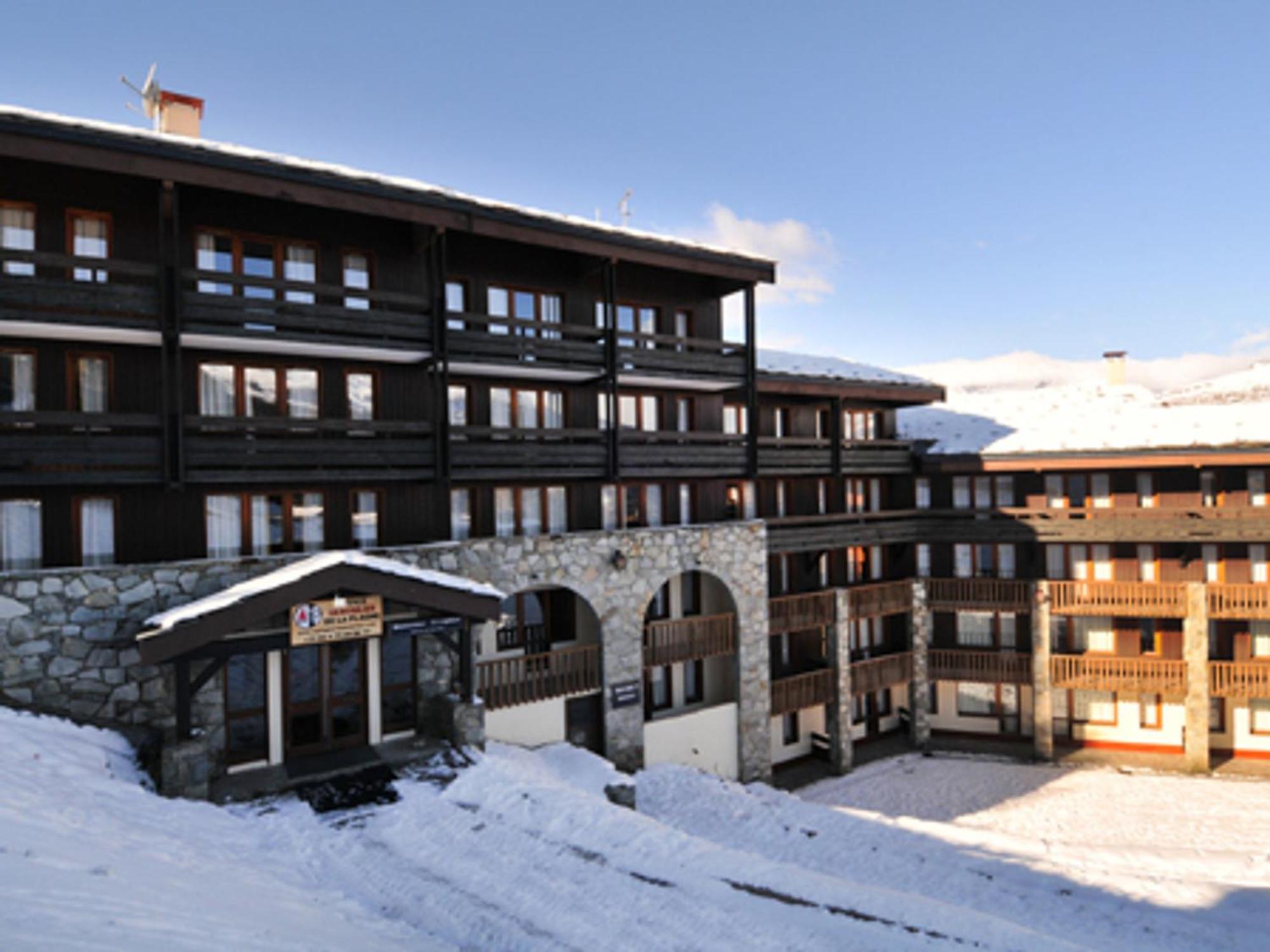 Appartement La Plagne Montchavin Les Coches, 3 Pieces, 7 Personnes - Fr-1-181-1929 Exterior foto